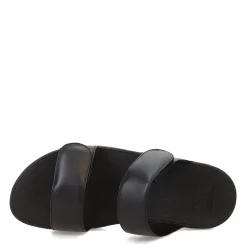 Women's , Lulu Adjustable Strap Slide Sandal|FitFlop Best