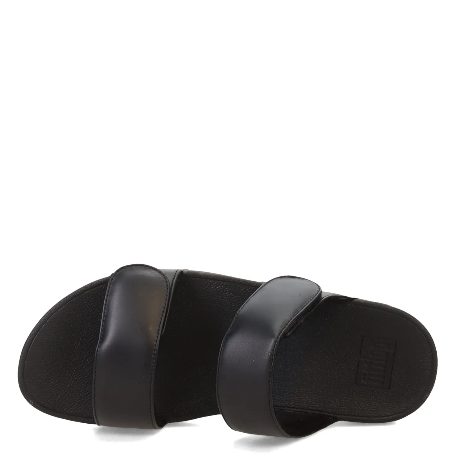 Women's , Lulu Adjustable Strap Slide Sandal|FitFlop Best