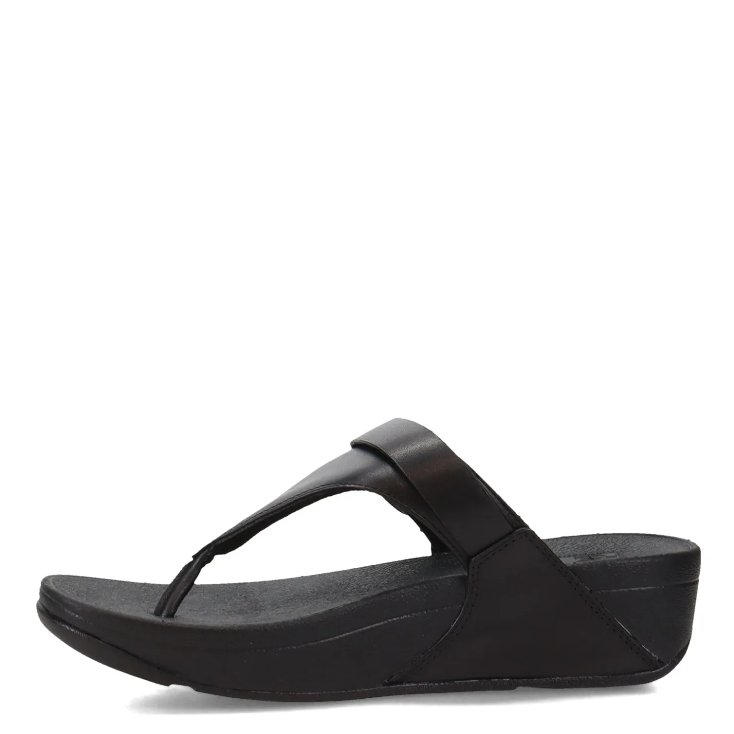 Flip Flops*FitFlop Women's , Lulu Adjustable Thong Sandal Black