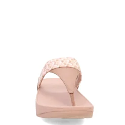 Women's , Lulu Art Webbing Thong Sandal|FitFlop Sale