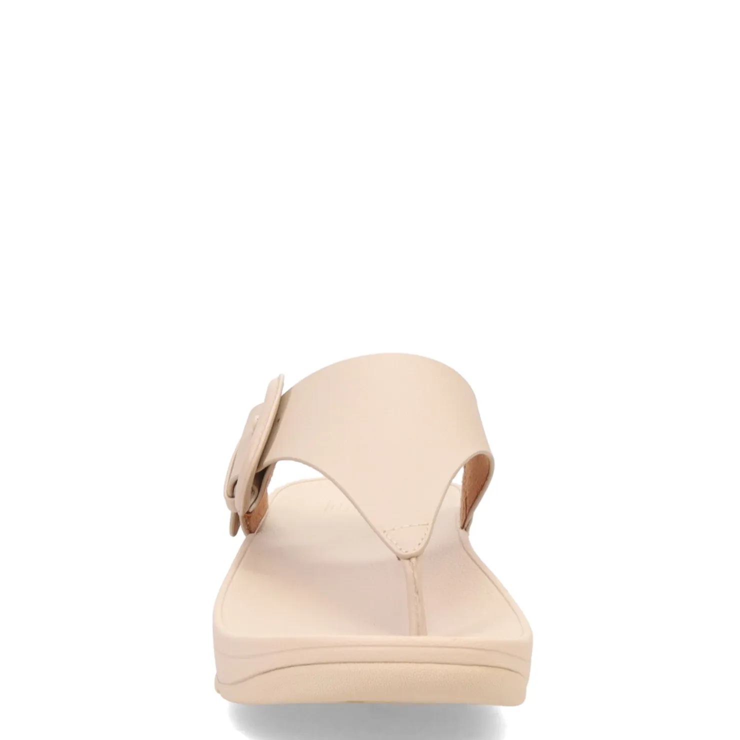 Women's , Lulu Covered Buckle Thong Sandal|FitFlop Online