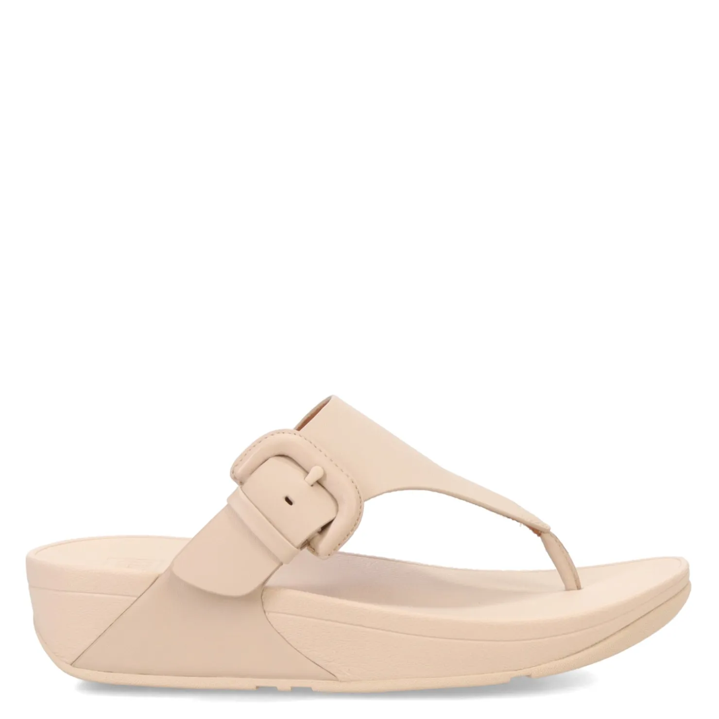 Women's , Lulu Covered Buckle Thong Sandal|FitFlop Hot