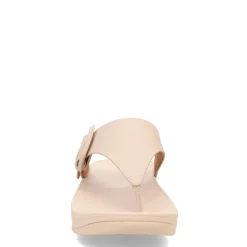 Women's , Lulu Covered Buckle Thong Sandal|FitFlop Hot