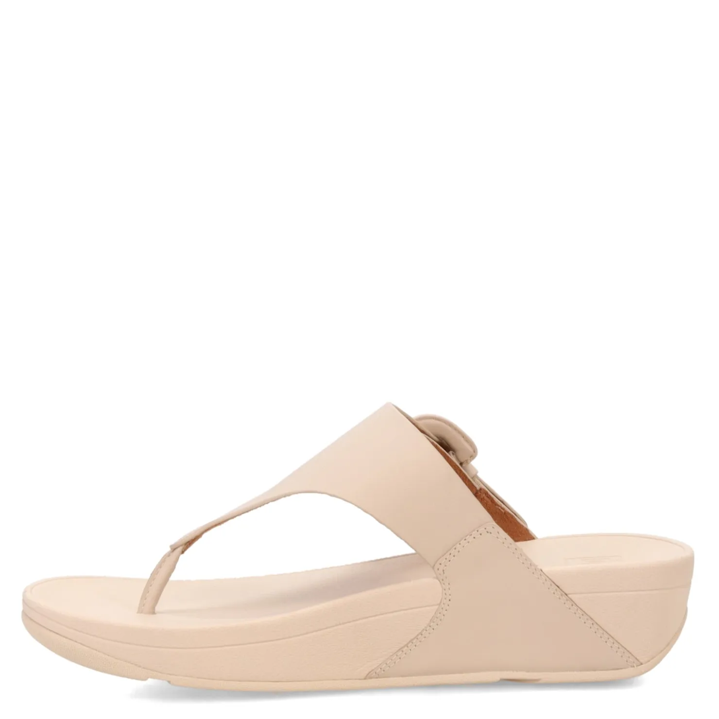 Women's , Lulu Covered Buckle Thong Sandal|FitFlop Hot