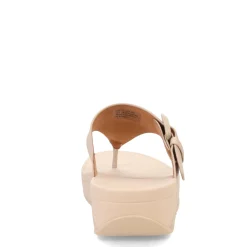 Women's , Lulu Covered Buckle Thong Sandal|FitFlop Hot