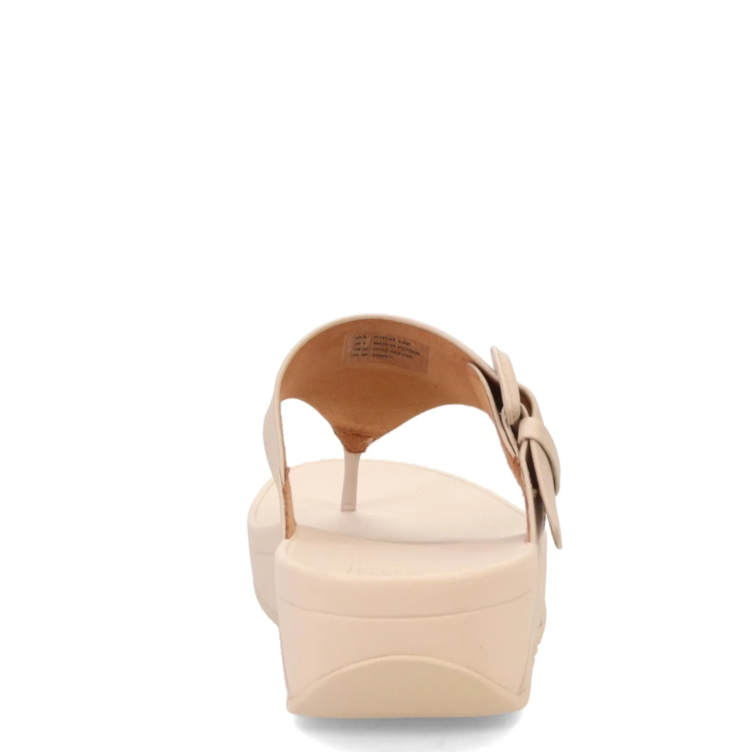 Women's , Lulu Covered Buckle Thong Sandal|FitFlop Hot