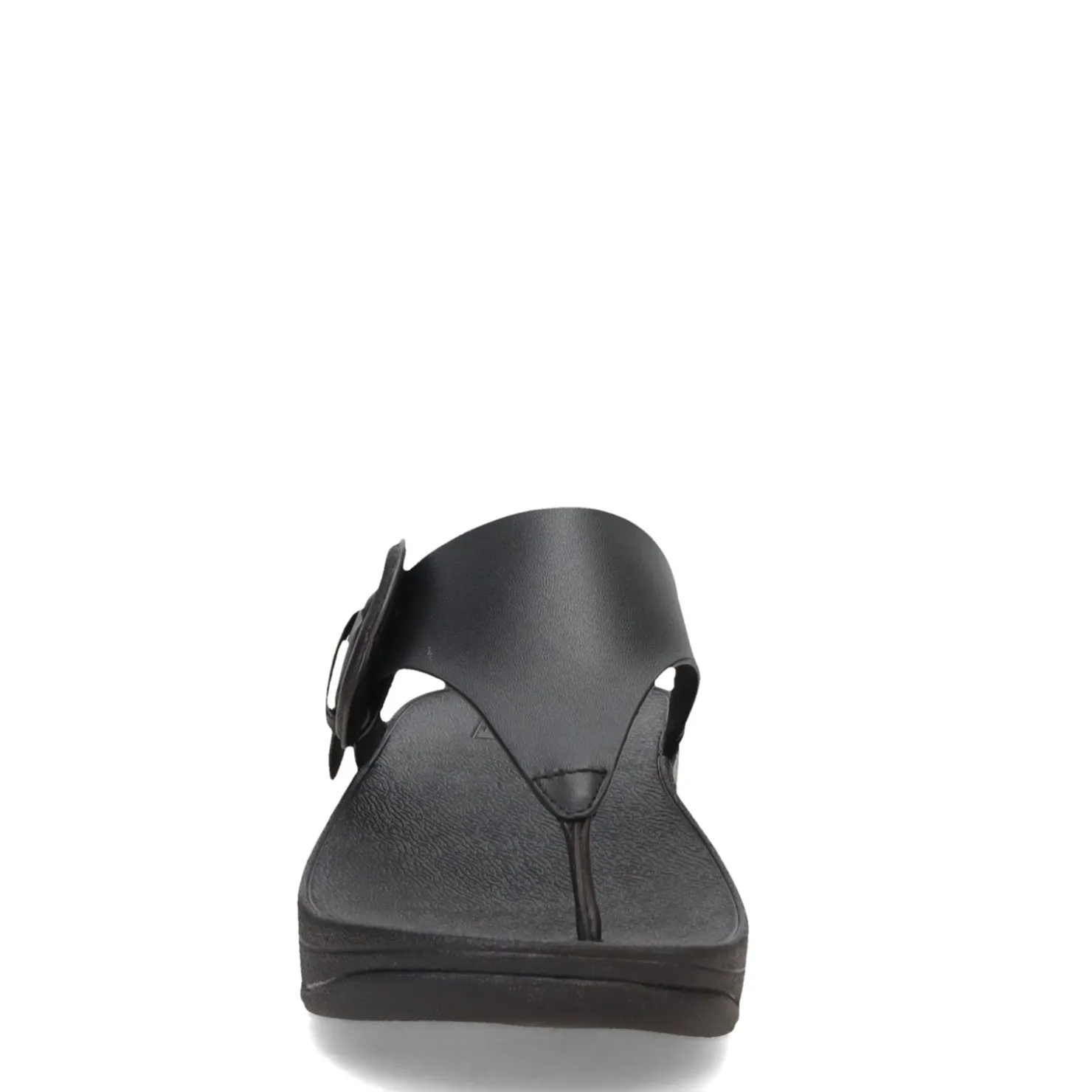 Women's , Lulu Covered Buckle Thong Sandal|FitFlop Online