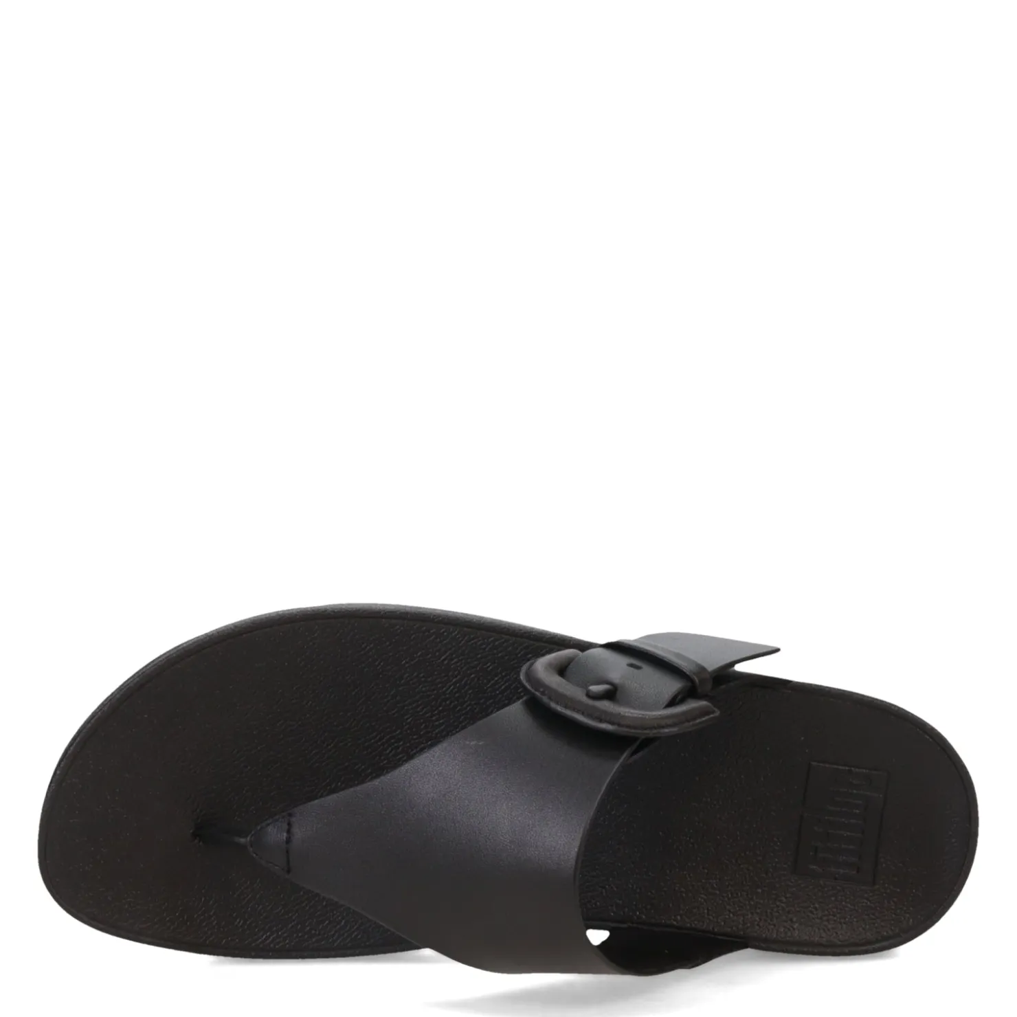 Women's , Lulu Covered Buckle Thong Sandal|FitFlop Online