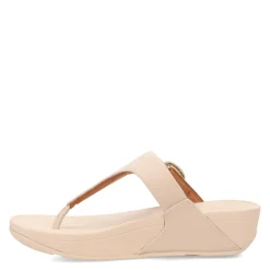 Women's , Lulu Crystal Buckle Thong Sandal|FitFlop Best