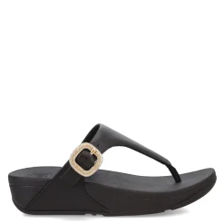 Women's , Lulu Crystal Buckle Thong Sandal|FitFlop Sale