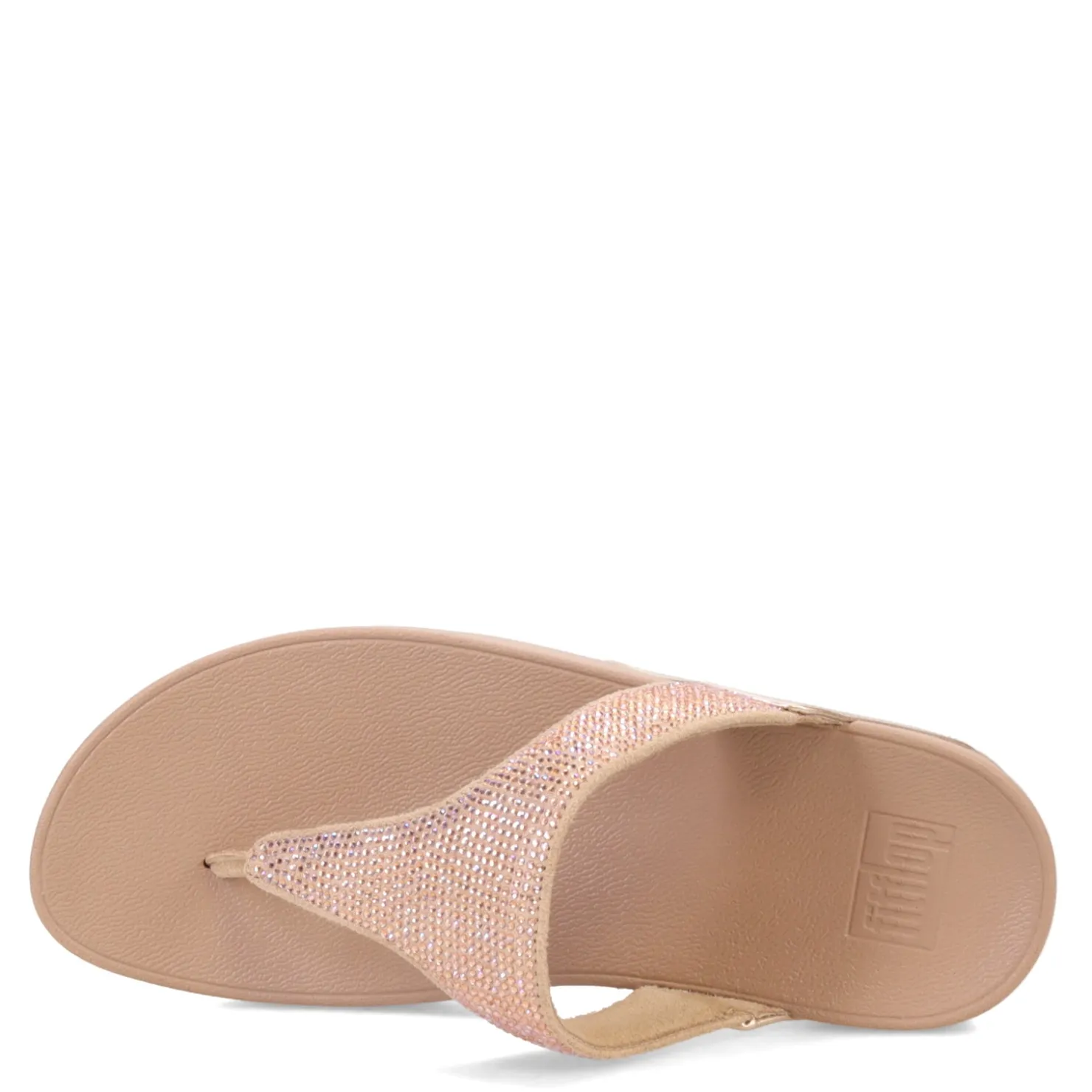 Women's , Lulu Crystal Thong Sandal|FitFlop Sale