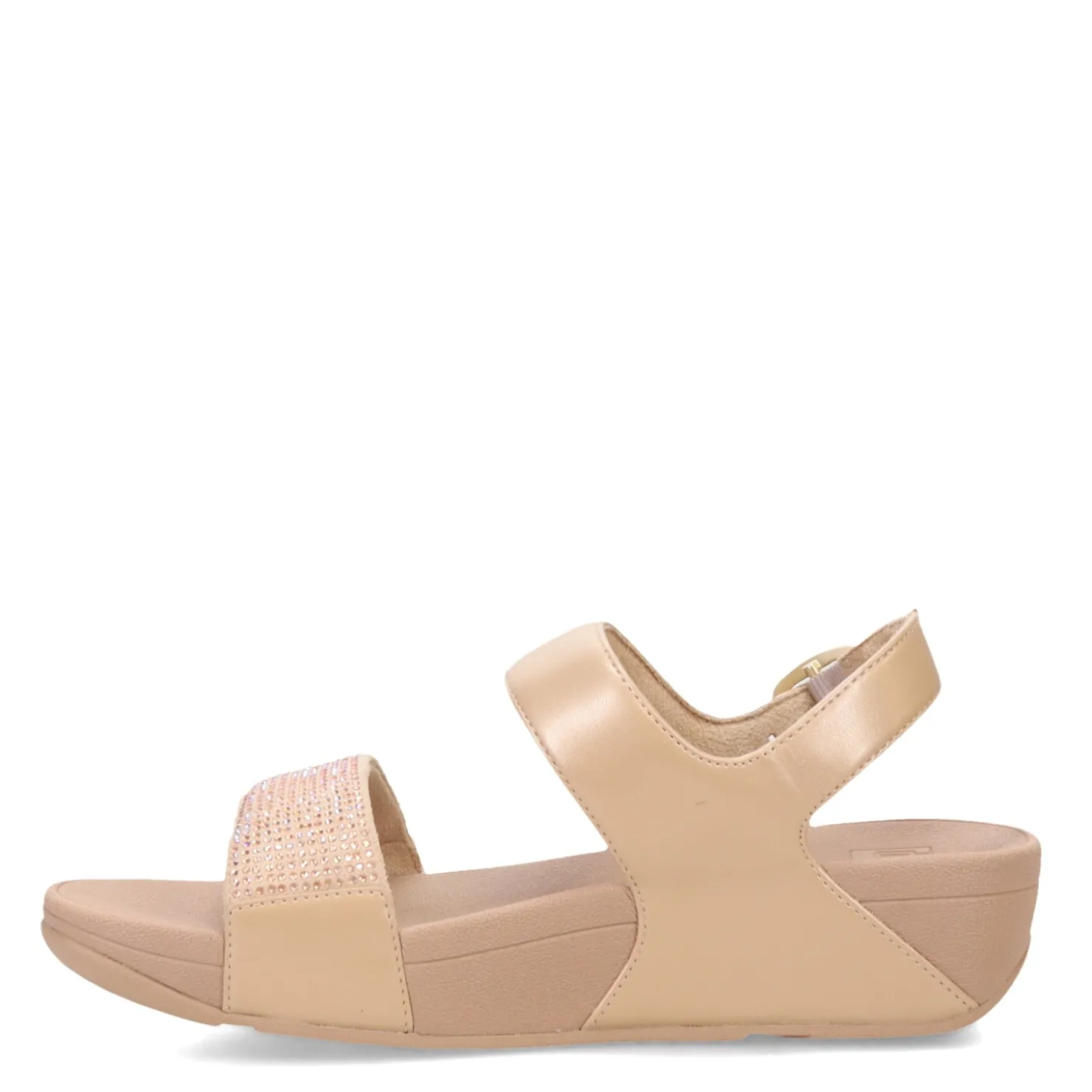 Women's , Lulu Crystal Backstrap Sandal|FitFlop