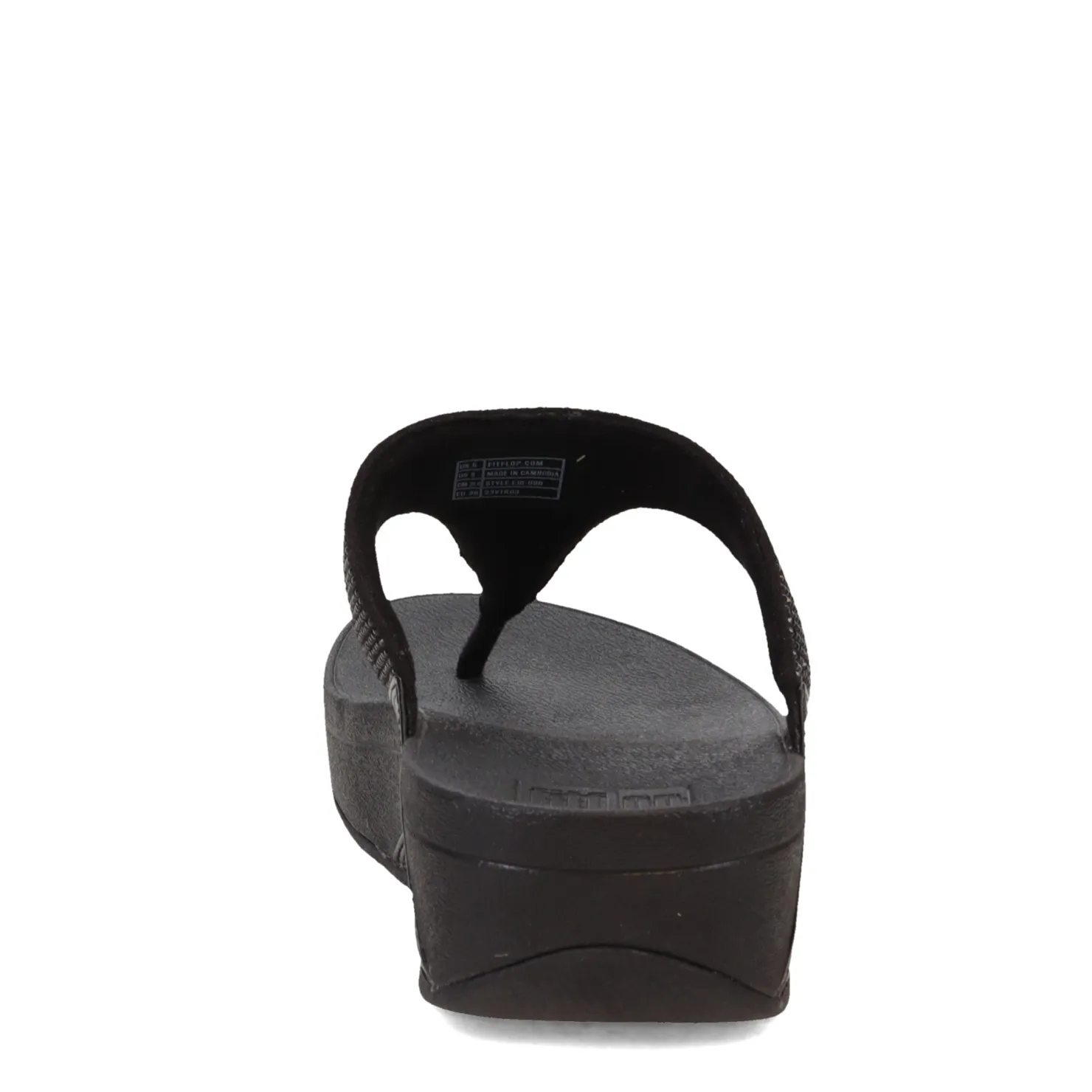 Women's , Lulu Crystal Thong Sandal|FitFlop Discount