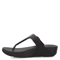 Women's , Lulu Crystal Buckle Thong Sandal|FitFlop Discount