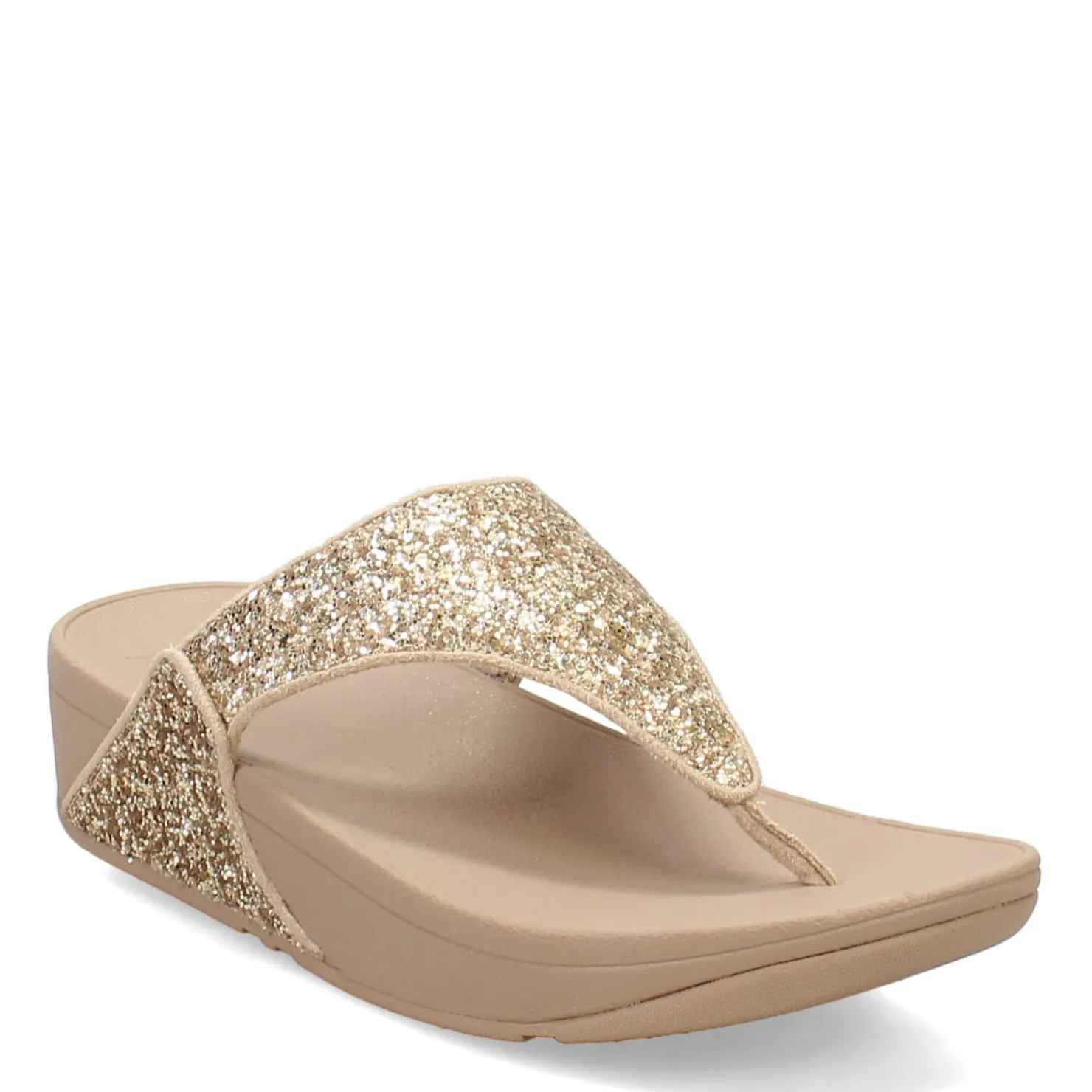 Women's , Lulu Glitter Thong Sandal|FitFlop Outlet