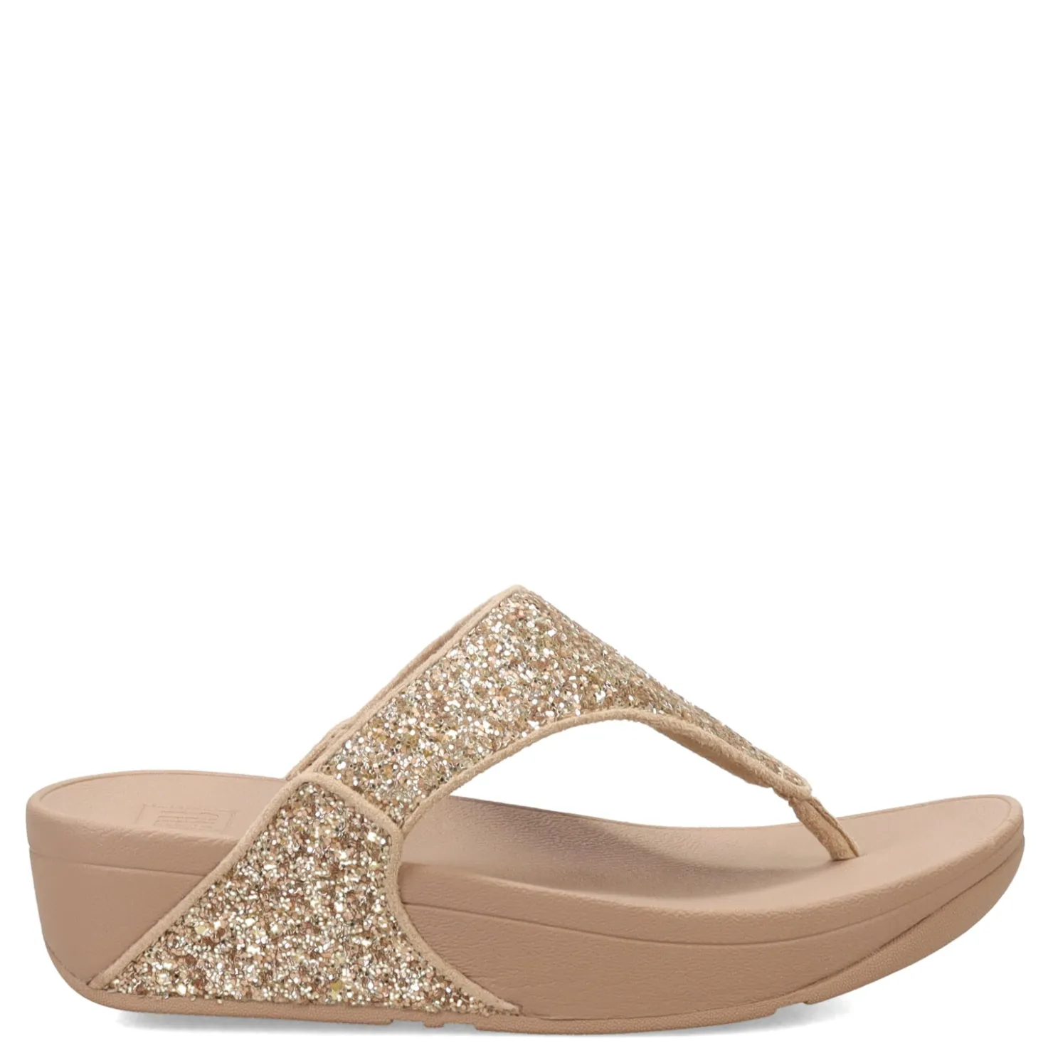 Women's , Lulu Glitter Thong Sandal|FitFlop Outlet
