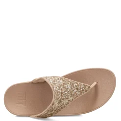 Women's , Lulu Glitter Thong Sandal|FitFlop Outlet