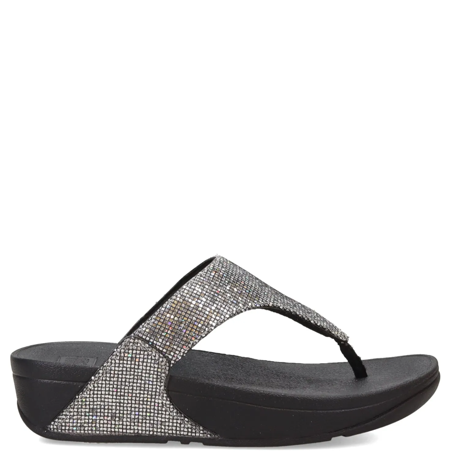 Women's , Lulu Glitter Thong Sandal|FitFlop Online