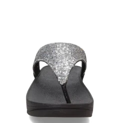 Women's , Lulu Glitter Thong Sandal|FitFlop Online