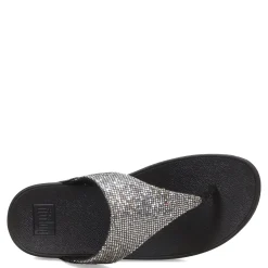 Women's , Lulu Glitter Thong Sandal|FitFlop Online