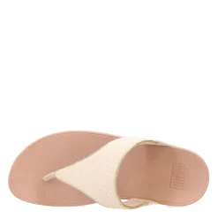 Women's , Lulu Shimmerweave Thong Sandal|FitFlop Sale