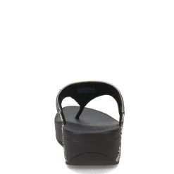 Women's , Lulu Shimmerweave Thong Sandal|FitFlop