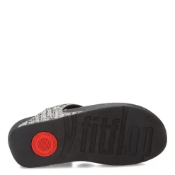 Women's , Lulu Shimmerweave Thong Sandal|FitFlop