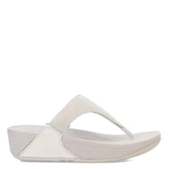 Women's , Lulu Shimmerlux Thong Sandal|FitFlop Clearance