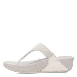 Women's , Lulu Shimmerlux Thong Sandal|FitFlop Clearance