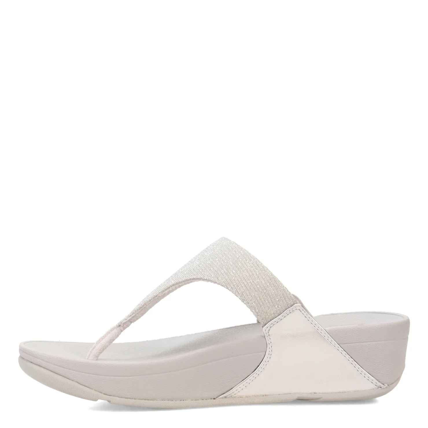 Women's , Lulu Shimmerlux Thong Sandal|FitFlop Clearance