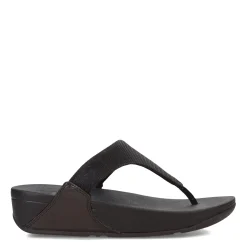 Women's , Lulu Shimmerlux Thong Sandal|FitFlop Best