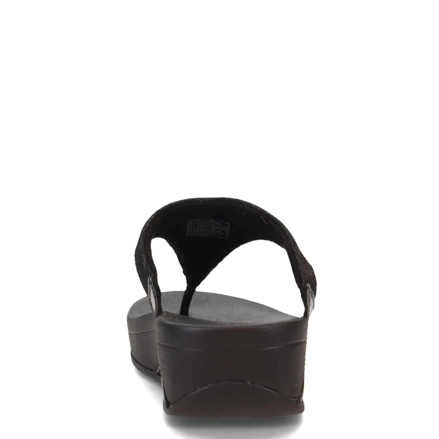 Women's , Lulu Shimmerlux Thong Sandal|FitFlop Best