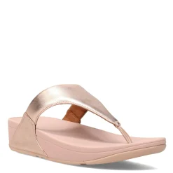 Flip Flops*FitFlop Women's , Lulu Thong Sandal Rose Gold