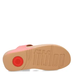 Flip Flops*FitFlop Women's , Lulu Thong Sandal Rosy Coral