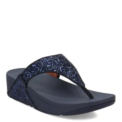 Flip Flops*FitFlop Women's , Lulu Thong Sandal Midnight Navy