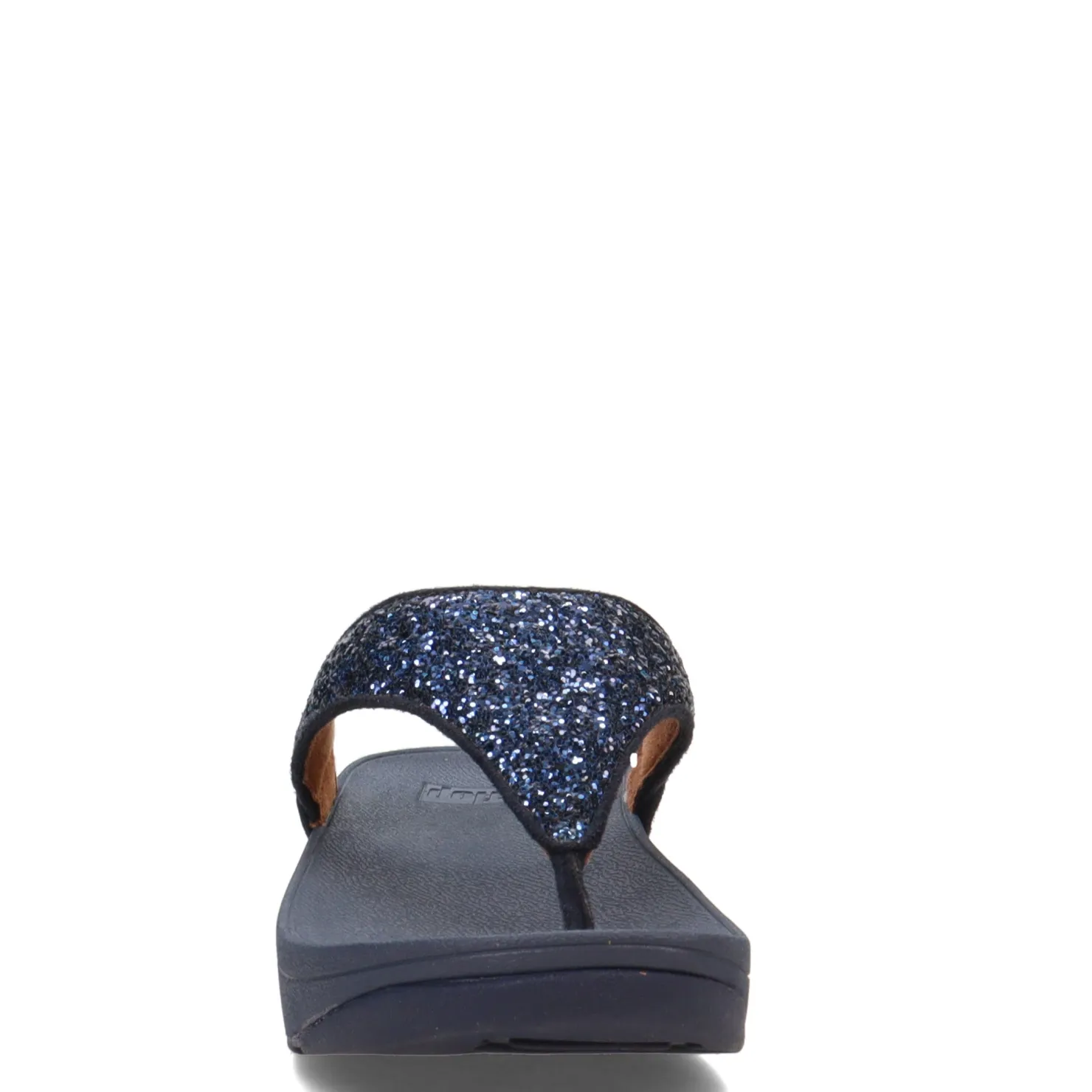 Wedges*FitFlop Women's , Lulu Thong Sandal Midnight Navy