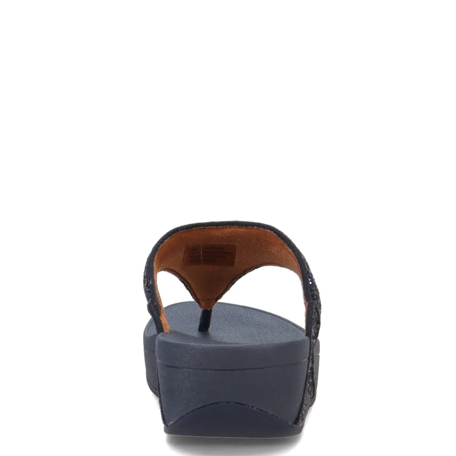 Wedges*FitFlop Women's , Lulu Thong Sandal Midnight Navy