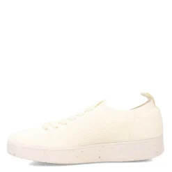 Walking*FitFlop Women's , Rally E01 Knit Sneaker Cream