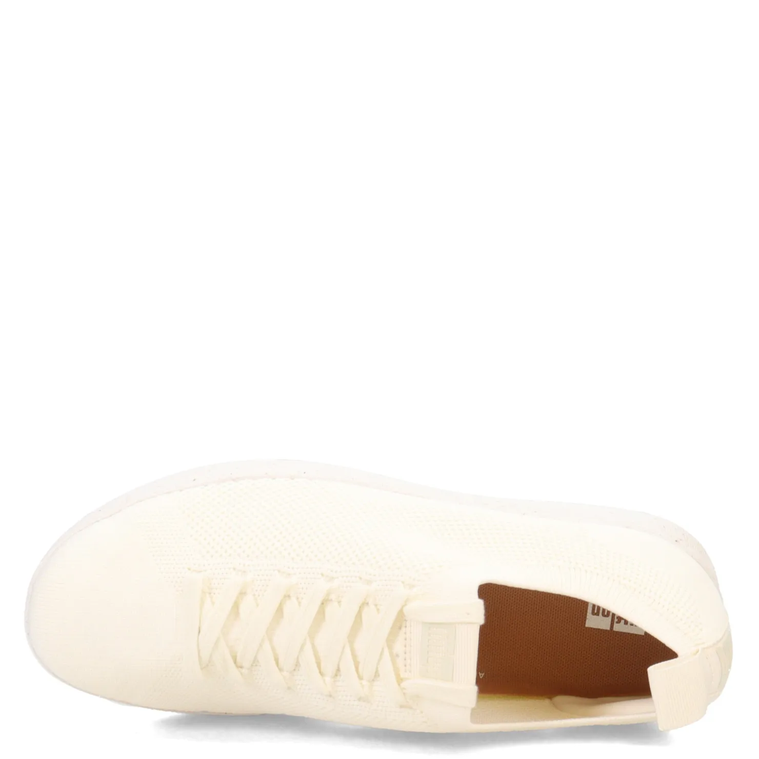 Walking*FitFlop Women's , Rally E01 Knit Sneaker Cream