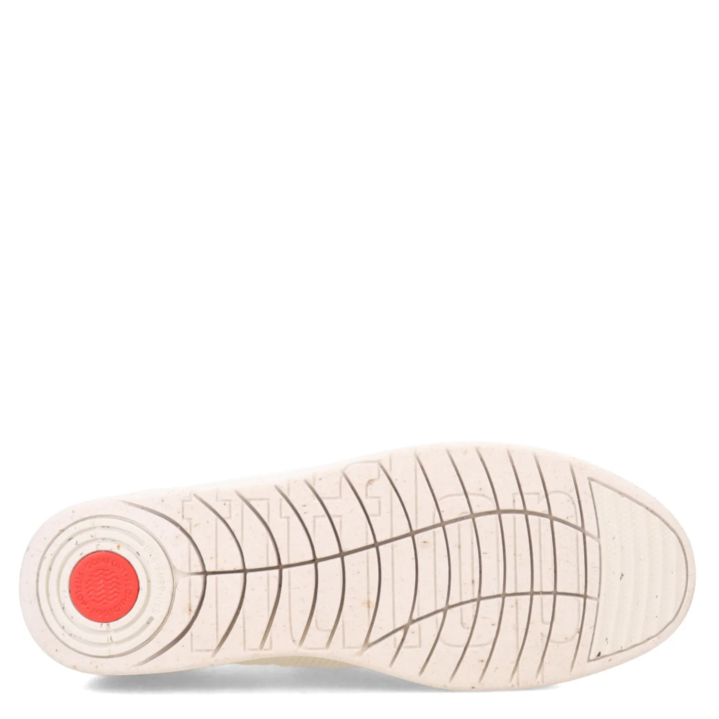 Walking*FitFlop Women's , Rally E01 Knit Sneaker Cream