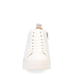 Fashion & Street*FitFlop Women's , Rally Hi Top Sneaker Urban White