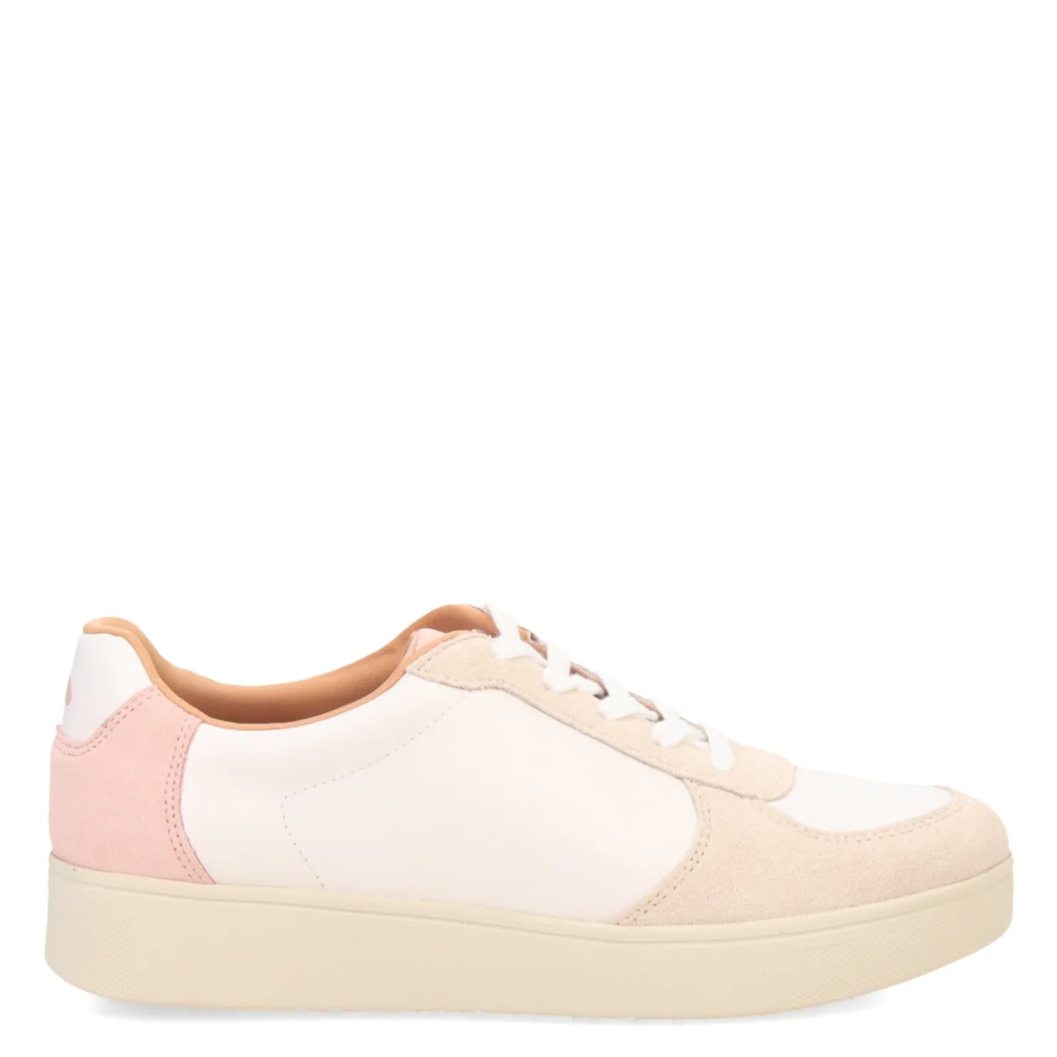 Fashion & Street*FitFlop Women's , Rally Sneaker Pink