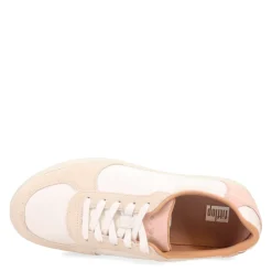 Fashion & Street*FitFlop Women's , Rally Sneaker Pink