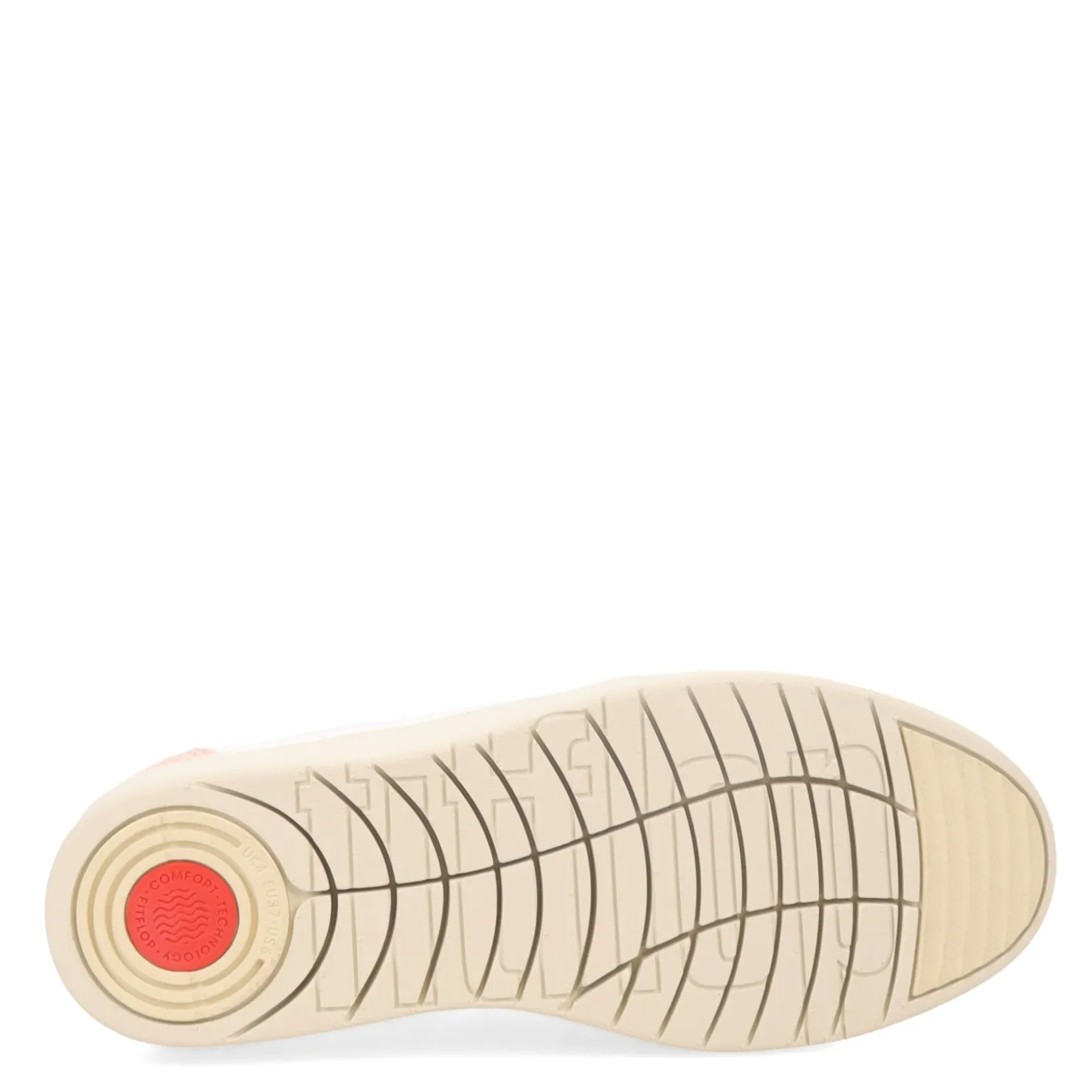 Fashion & Street*FitFlop Women's , Rally Sneaker Pink