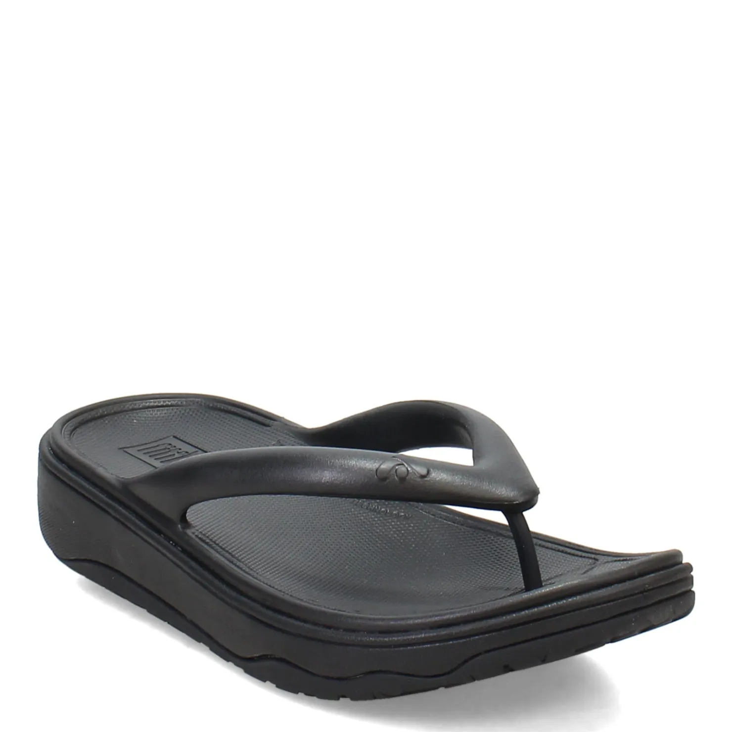 Flip Flops*FitFlop Women's , Relieff Thong Sandal Black