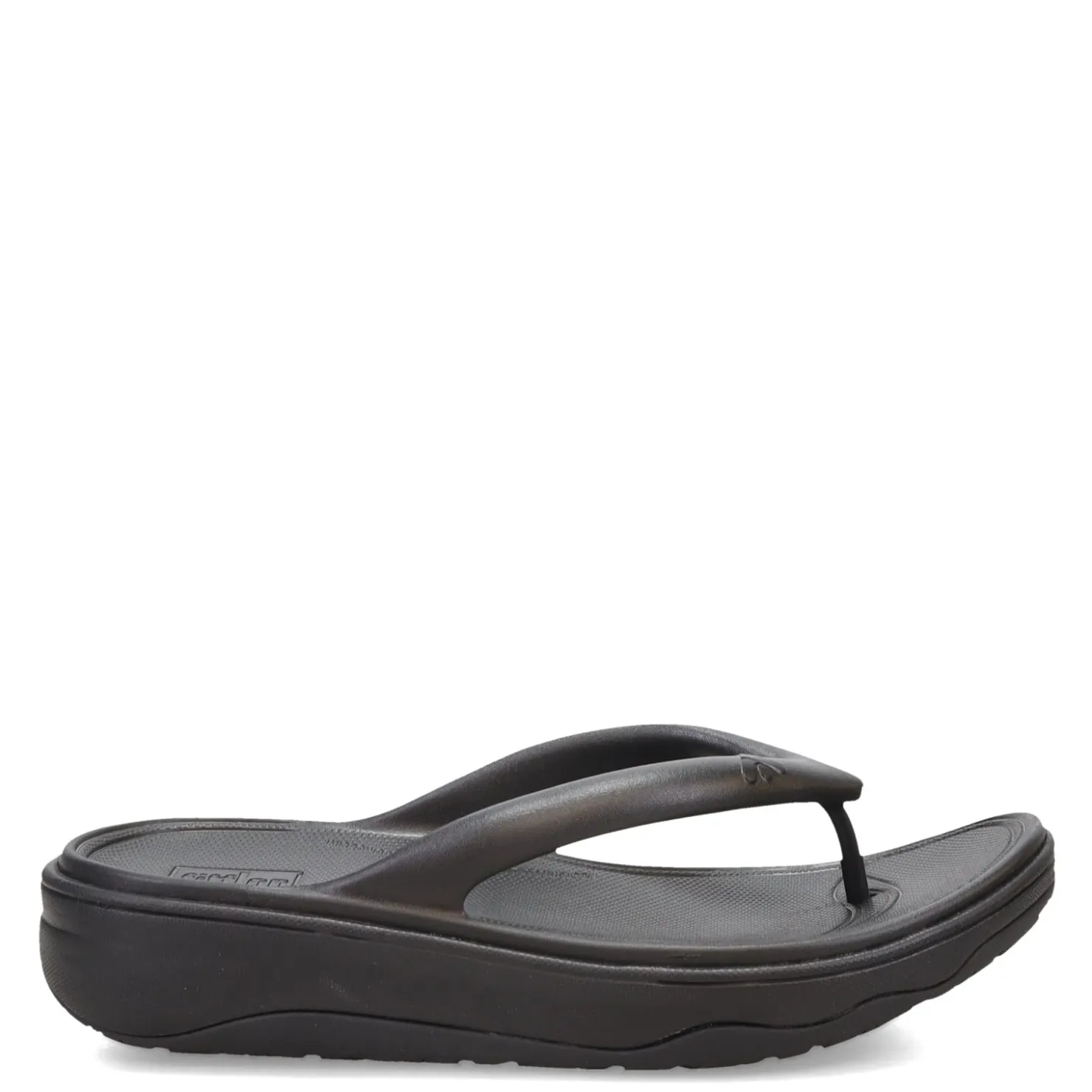 Flip Flops*FitFlop Women's , Relieff Thong Sandal Black