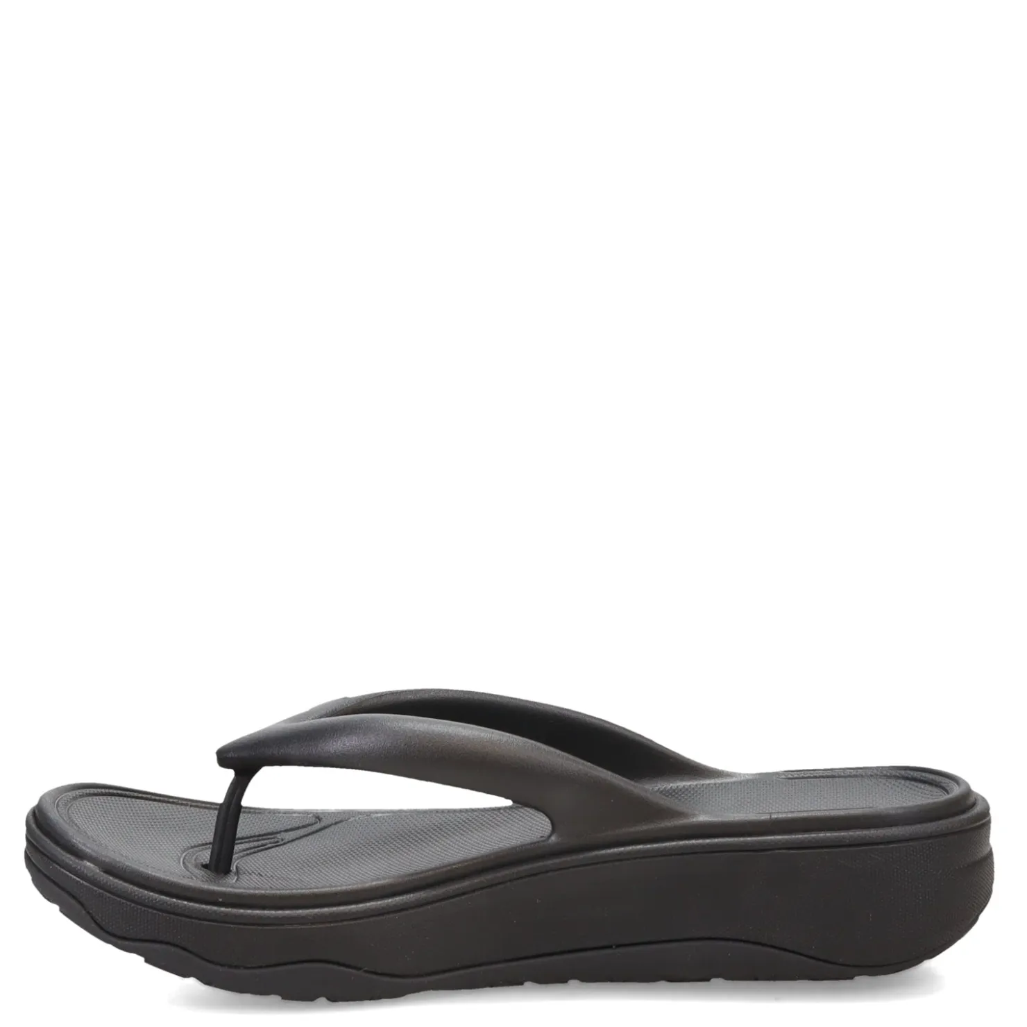 Flip Flops*FitFlop Women's , Relieff Thong Sandal Black
