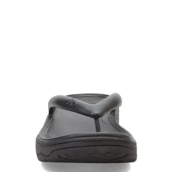 Flip Flops*FitFlop Women's , Relieff Thong Sandal Black