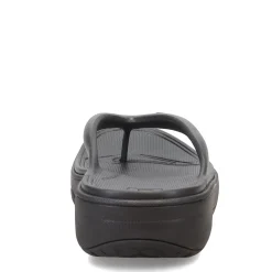 Flip Flops*FitFlop Women's , Relieff Thong Sandal Black