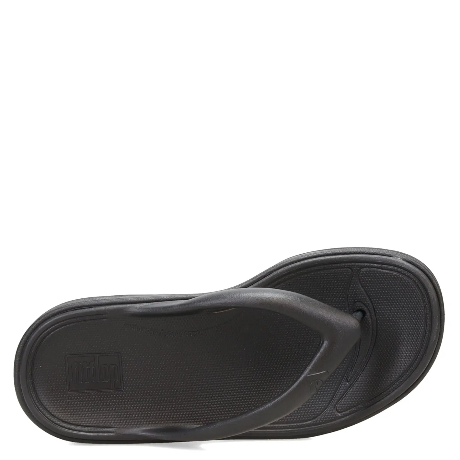 Flip Flops*FitFlop Women's , Relieff Thong Sandal Black